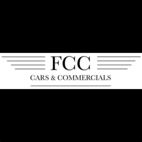 FCC Cars & commercials | Oxford