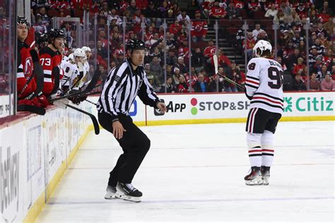 Blackhawks place Connor Bedard on injured reserve with fractured jaw ...