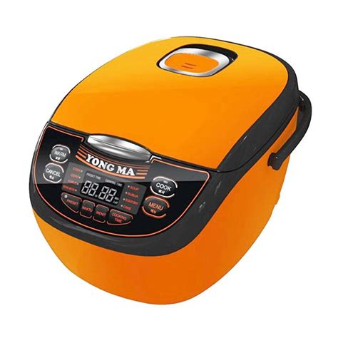 Jual Yong Ma YMC116C Digital Eco Rice Cooker [2 L] di Seller SARANA ...