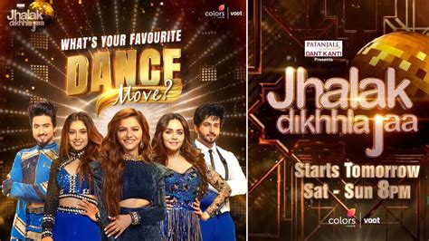 TV News | Jhalak Dikhhla Jaa 10: Here’s All You Need To Know About the Dance Reality Show Before ...