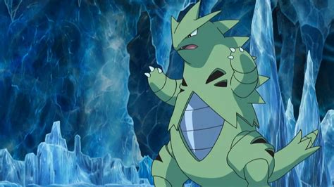 Tyranitar weaknesses and counters in Pokemon GO