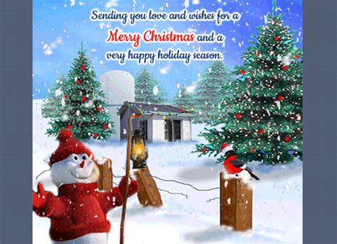 Family Christmas Wishes Card. Free Family eCards, Greeting Cards | 123 Greetings