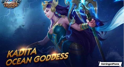 Mobile Legends Kadita Guide: Best Build, Emblem and Gameplay Tips