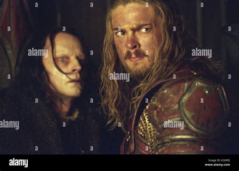 Brad dourif lord of the rings hi-res stock photography and images - Alamy