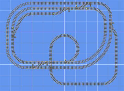 Track Planning for LEGO® Trains, Part 3: Custom Track Pieces — Monty's ...