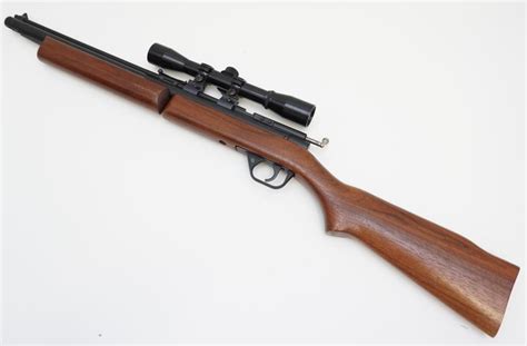 Sold at Auction: CROSMAN 397PA PUMP PELLET GUN