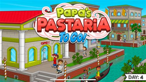 Papa's Pastaria To Go!:Amazon.com:Appstore for Android