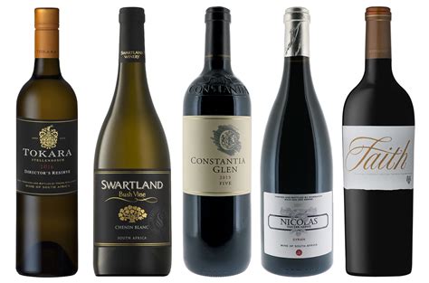 South Africa: DWWA 2019 award-winning wines to drink now - Decanter