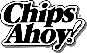 Chips Ahoy! Logo PNG Vector (SVG) Free Download