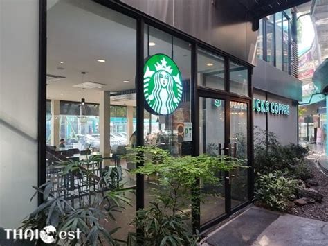 Starbucks Thailand: What's on Starbucks Menu in Bangkok?