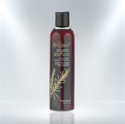 It's Natural Rosemary Shampoo 8oz. - Influance