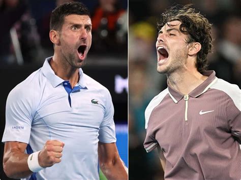 Australian Open 2024: Novak Djokovic vs Taylor Fritz Preview, Prediction and Live stream