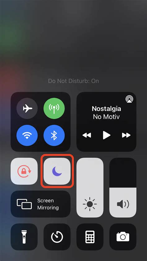 How to Use Do Not Disturb on Your iPhone | Macinstruct