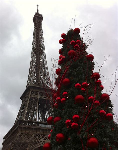 La tour Eiffel | Eiffel tower, Christmas 2013 | Mark Metzler | Flickr