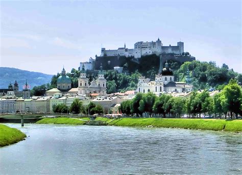 Salzburg - Short break - Senior Travel Expert