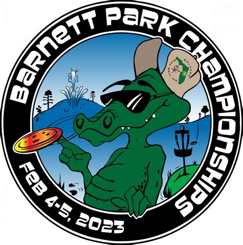 Barnett Park Championships presented by Orlando Disc Golf (2023 ...