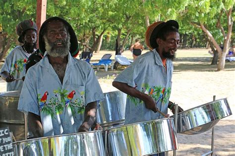 Worldly Rise: TRINIDAD AND TOBAGO: MUSIC AND DANCE