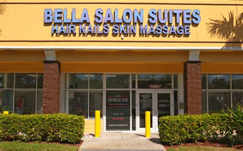 Become Independent - Bella Salon Suites