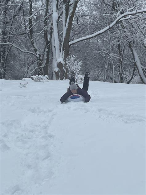 Take advantage of the snow: The best places to go sledding in North Jersey