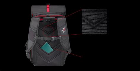 ROG Ranger Backpack | Apparel, Bags, & Gear | ROG Global