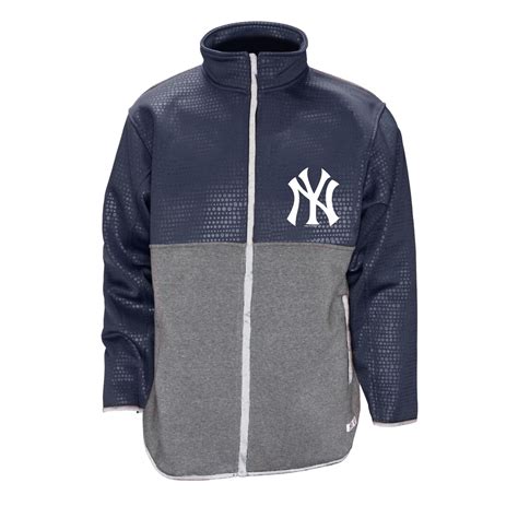 MLB Men's Athletic Jacket - New York Yankees