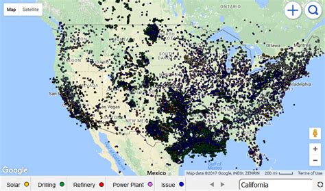 Solar Energy Map | Solar Consultant