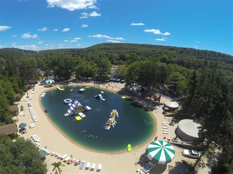 Smokey Hollow Campground | Travel Wisconsin