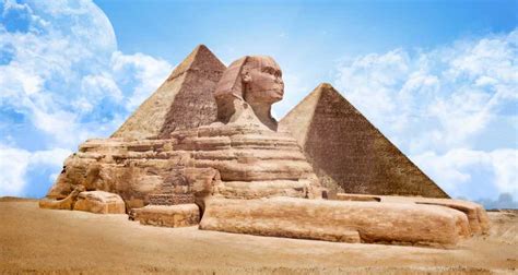 The Great Sphinx - Egypt tour Packages |Egypt Vacation Packages 2024-2025