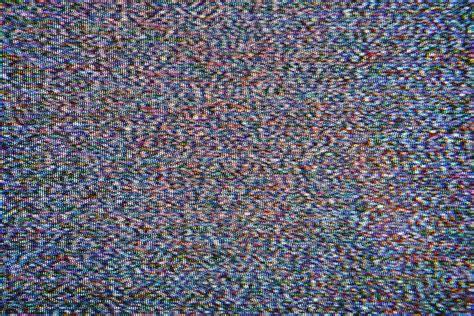 "Static And Noise On An Old TV Screen" by Stocksy Contributor "Tom ...