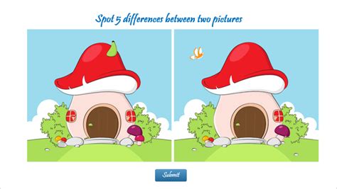 Create the Spot the Differences Game with ActivePresenter 8