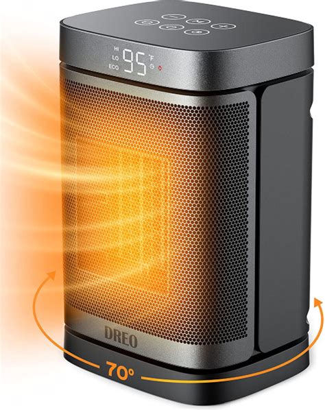 Dreo Space Heater Review