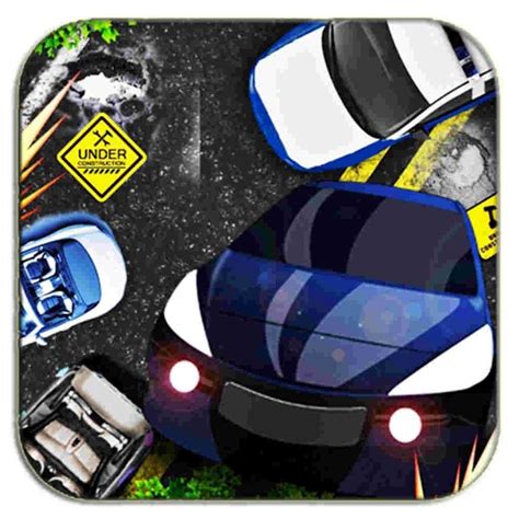 POLICE CAR RACING by Anchalee Pradissook