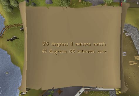 Osrs Clue Scroll Guide Coordinates