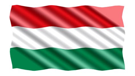 Hungary Flag PNG Images Transparent Background | PNG Play