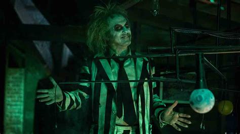 Beetlejuice Beetlejuice: Estreno, trailer, reparto y todo de la ...