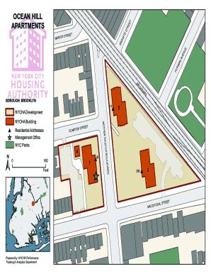 Fillable Online Developments - NYCHA Fax Email Print - pdfFiller