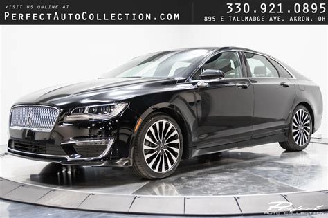 Used 2017 Lincoln MKZ Black Label For Sale ($27,793) | Perfect Auto ...