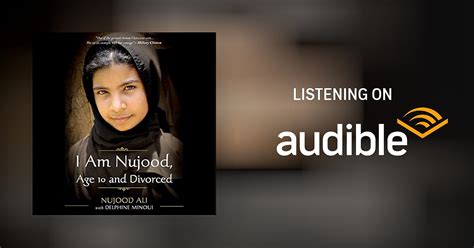 I Am Nujood, Age 10 and Divorced Audiobook | Free with trial