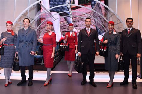 Turkish Airlines Unveils New Cabin Uniform In Berlin - Oriental News Nigeria