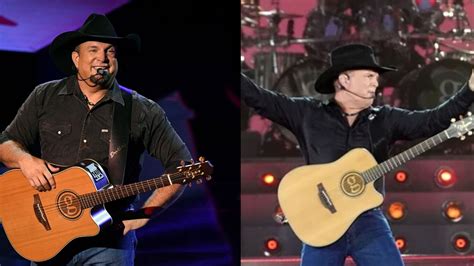 Garth Brooks Weight Loss 2022: The Country Singer Showed off His Fit ...