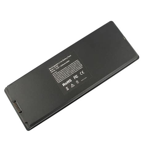 5200mAh for Apple Laptop battery APPLEMacBook 13" (or 13.3") MA A1185 ...