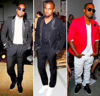 Fashion Star: Kanye West working on Fashion Labels