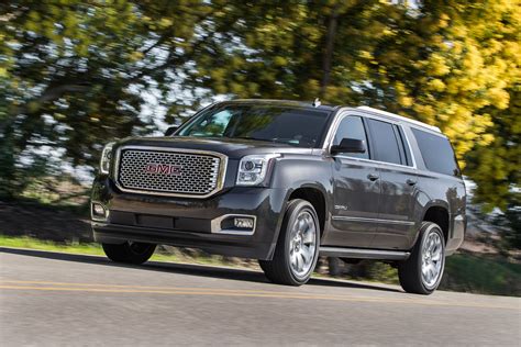 GMC Yukon XL Specs & Photos - 2014, 2015, 2016, 2017, 2018, 2019, 2020 ...