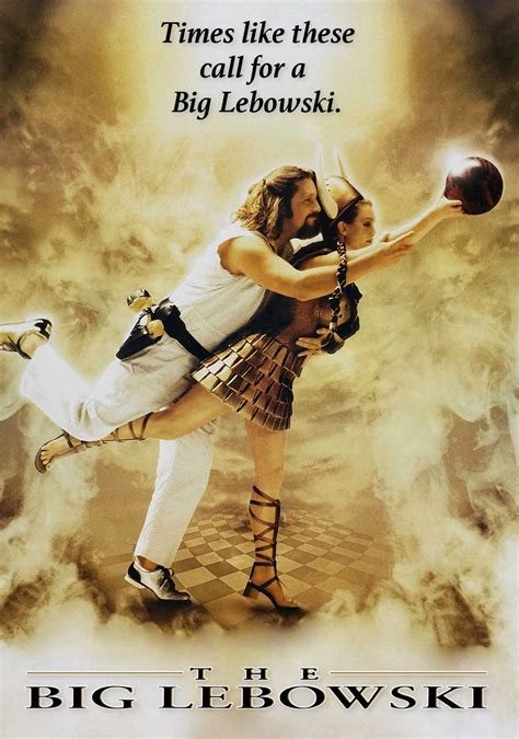 The Big Lebowski (1998) Poster - Stoner Movies Photo (43219568) - Fanpop