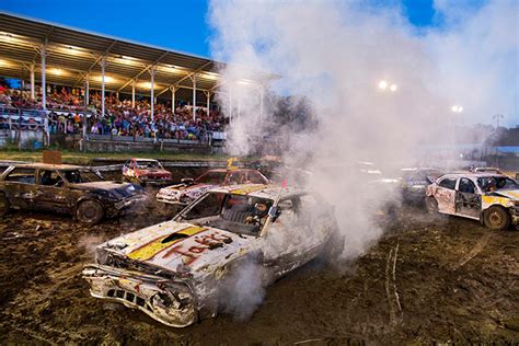 Iowa's county fairs - in pictures