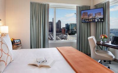 Boston Hotels for Cruise Passengers