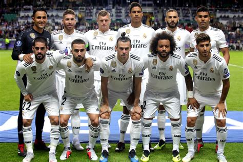 Player Ratings: Real Madrid vs Atletico Madrid, 2018 UEFA Super Cup - Managing Madrid