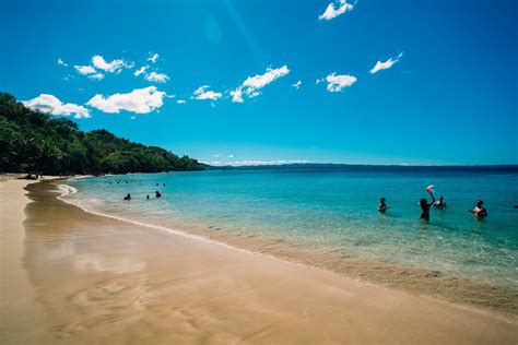 Puerto Rico Reopens Beaches, Facilities