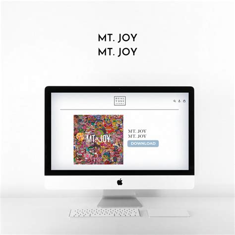 Mt. Joy (Digital Download) – Dualtone Music Group