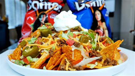 Nacho Cheese Doritos Recipe | Deporecipe.co